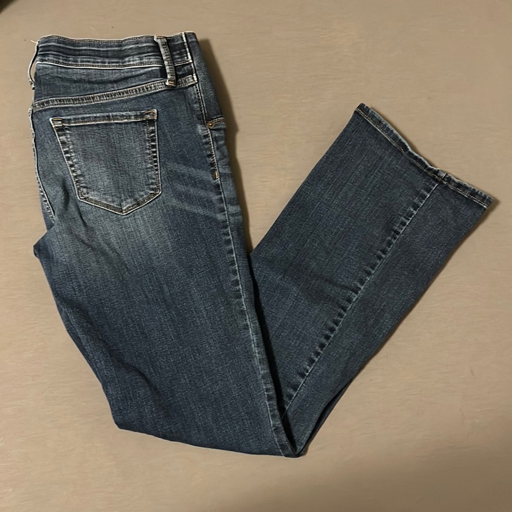 Maternity jeans